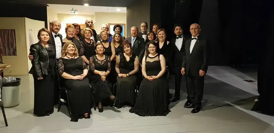 Koromuzun Ordu TSM Konseri