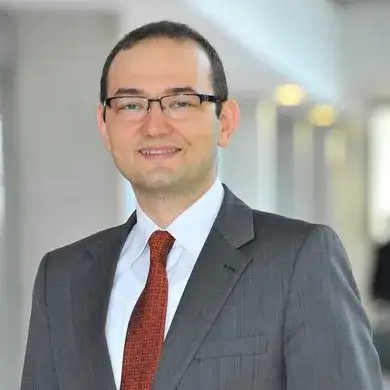 Oğuz Yılmaz - Başkan Yardımcısı